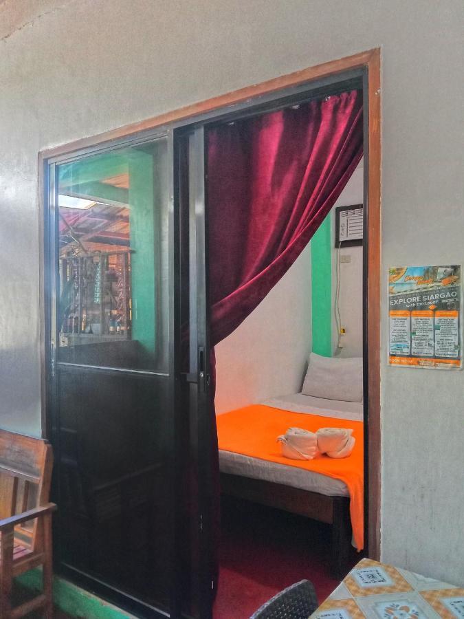 Abba Homestay General Luna (Surigao del Norte) Exterior foto