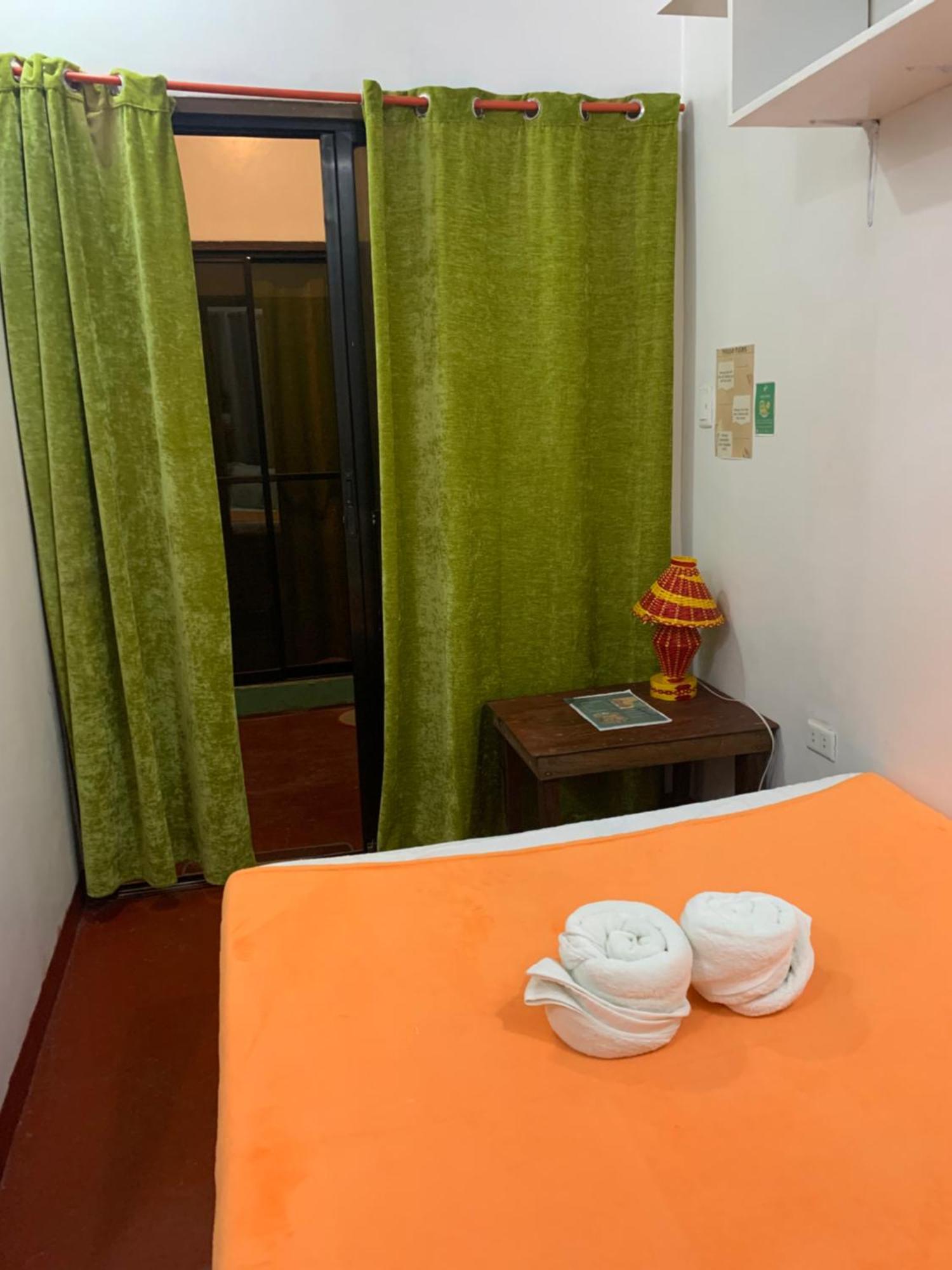 Abba Homestay General Luna (Surigao del Norte) Exterior foto