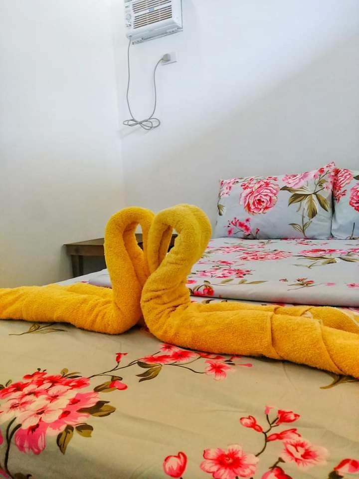 Abba Homestay General Luna (Surigao del Norte) Quarto foto